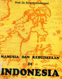 Manusia dan Kebudayaan di Indonesia