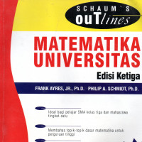 Matematika Universitas