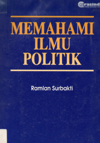 Memahami Ilmu Politik