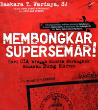 Membongkar Supersemar