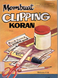 Membuat Klipping Koran