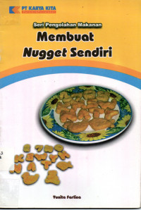 Membuat Nugget Sendiri