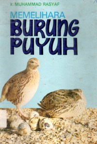 Memelihara Burung Puyuh