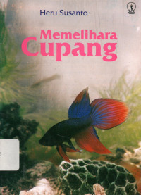 Memelihara Cupang