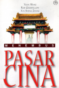 Menembus Pasar Cina