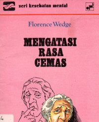 Mengatasi Rasa Cemas