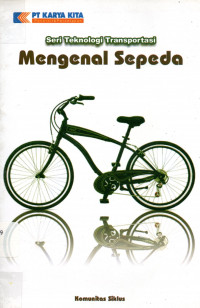 Mengenal Sepeda