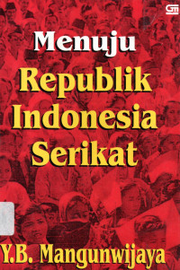 Menuju Republik Indonesia Serikat