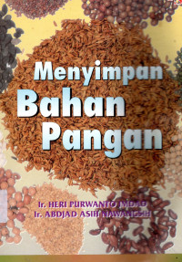 Menyimpan Bahan Pangan