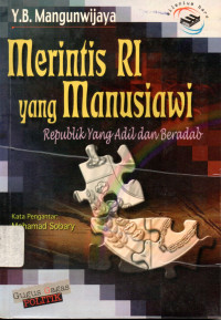 Merintis RI yang Manusiawi