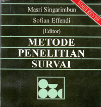 Metode Penelitian Survai