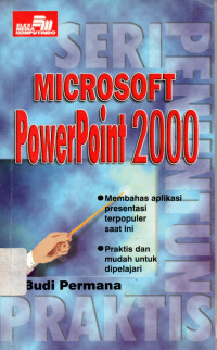 Microsoft Powerpoint 2000