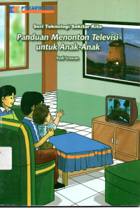 Panduan Menonton Televisi untuk Anak-anak