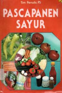 Pasca Panen Sayur