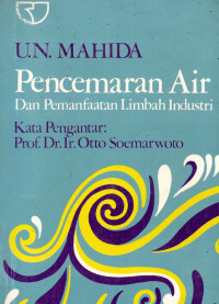 Pencemaran Air dan Pemanfaatan Limbah Industri