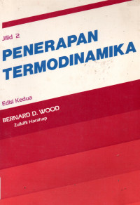 Penerapan Termodinamika Jil.2