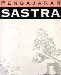 Pengajaran Sastra
