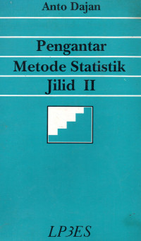 Pengantar Metode Statistik Jil. 2