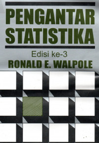 Pengantar Statistika