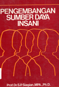 Pengembangan Sumber Daya Insani
