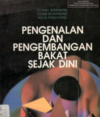 Pengenalan dan Pengembangan Bakat Sejak Dini