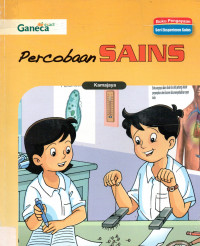 Percobaan Sains