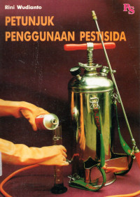 Petunjuk Penggunaan Pestisida