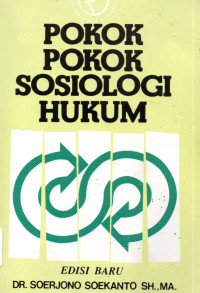 Pokok-pokok Sosiologi Hukum