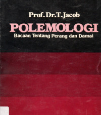 Polemologi : Bacaan tentang Perang dan Damai