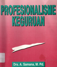 Profesionalisme Keguruan