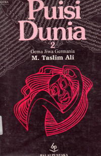 Puisi Dunia : Gema Jiwa Germania Jil. 2