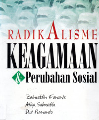 Radikalisme Keagamaan & Perubahan Sosial