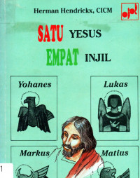 Satu Yesus Empat Injil