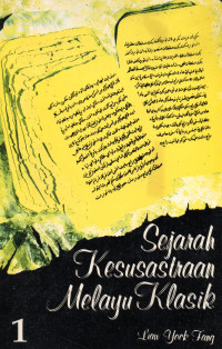 Sejarah Kesusastraan Melayu Klasik Jilid 2
