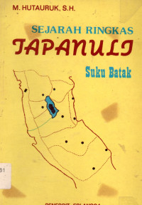 Sejarah Ringkas Tapanuli : Suku Batak