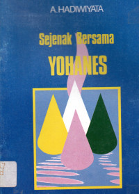 Sejenak Bersama Yohanes