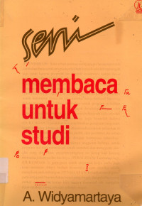 Seni Membaca Untuk Studi