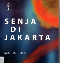 Senja di Jakarta