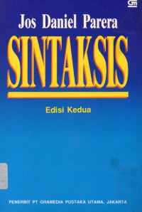 Sintaksis