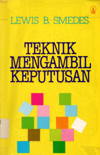 Teknik Mengambil Keputusan