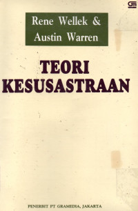 Teori Kesusastraan