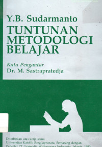 Tuntunan Metodologi Belajar