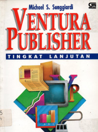 Ventura Publisher Tingkat Lanjutan