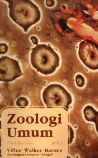 Zoologi Umum Ed.6 Jil. 1